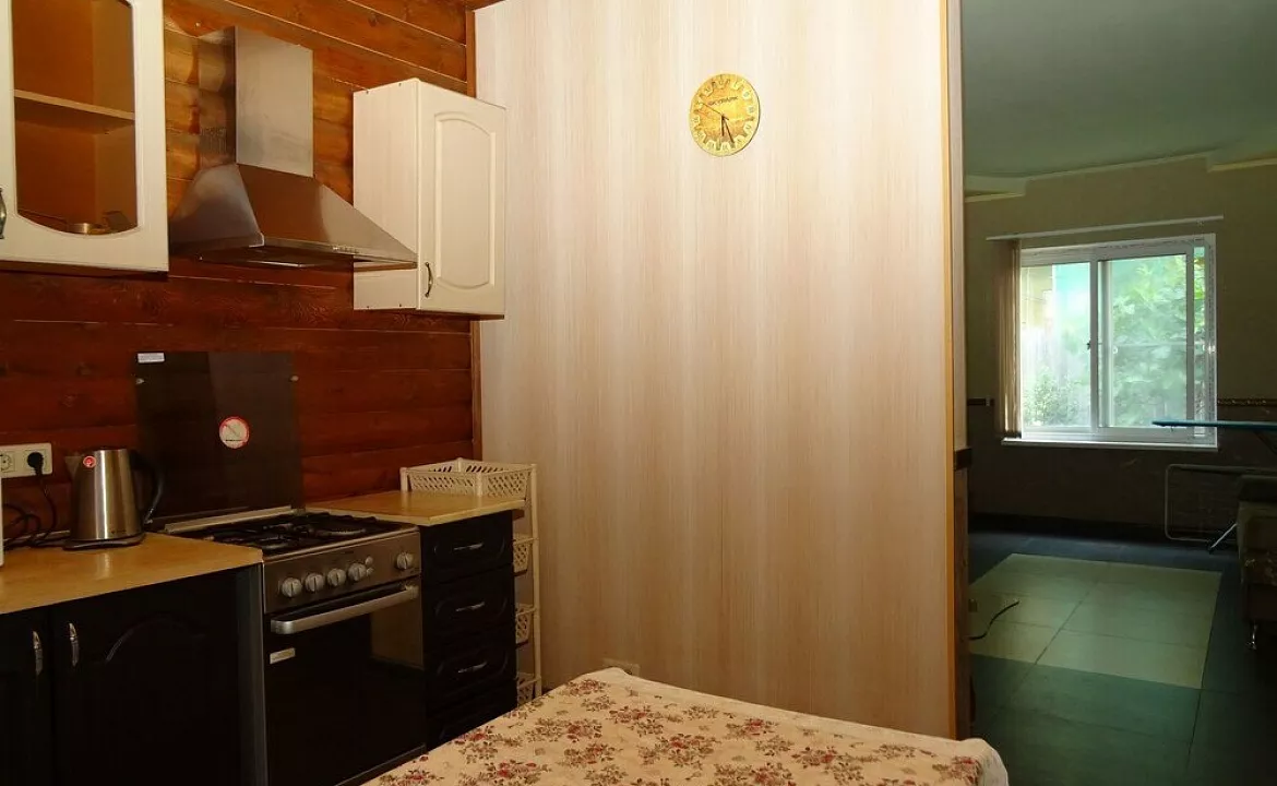 Этаж под ключ. Дом под ключ "3 этажа Хуторская 9 / пер Марсовый". Адлер