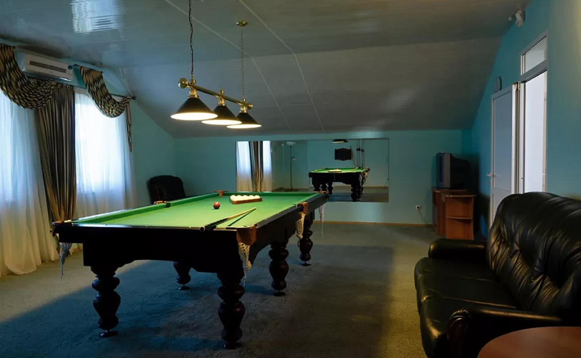 Коттедж «Семейный. Пансионат Малахит - Благовещенская. Благовещенская