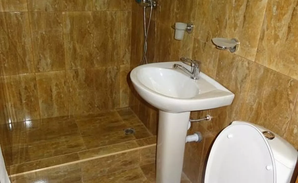 Отдельный домик . Гостевой дом  Шаумяна 13 - Пицунда. Пицунда