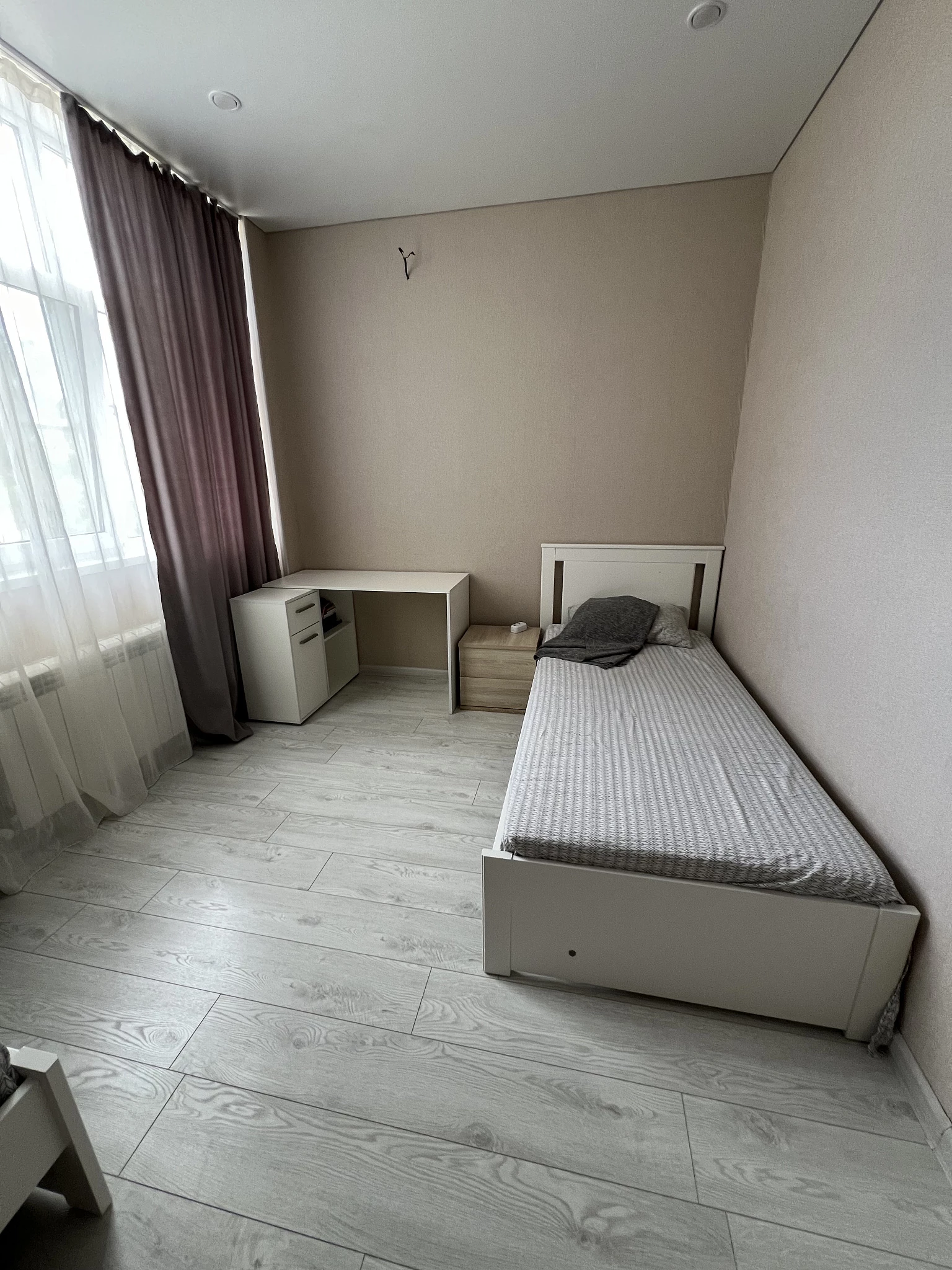 . Квартира в многоквартирном доме 2-х комнатная квартира . Лазаревское