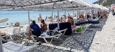 Гостиничный комплекс «Виктория» ТК "INAL BAY"