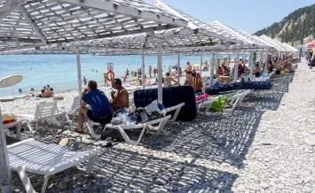 . Гостиничный комплекс «Виктория» ТК "INAL BAY". Джубга