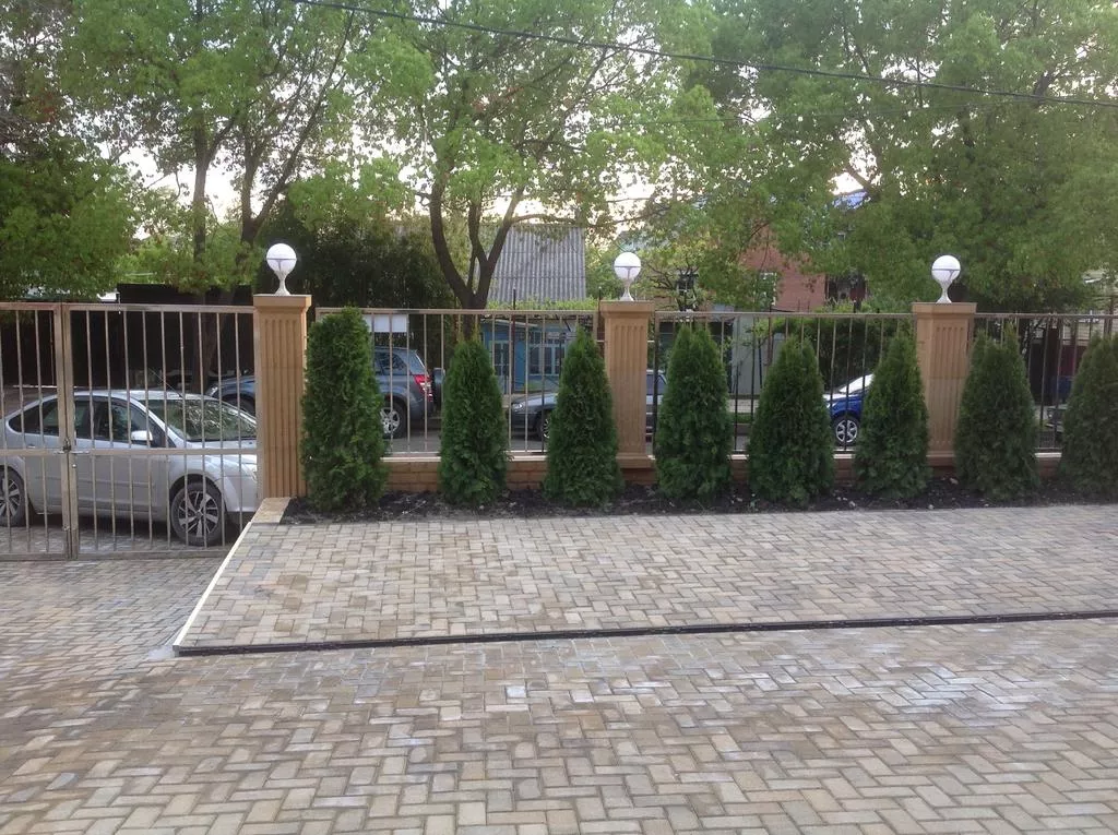 . Отель "Каскад". Лазаревское