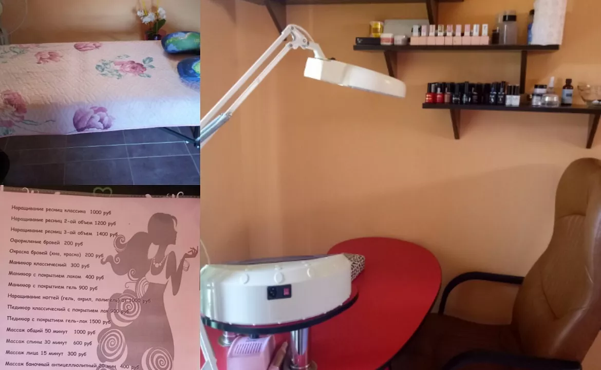 Четырехместный комфорт. Гостевой дом SunnyHouse. Витязево Четырехместный комфорт. Гостевой дом SunnyHouse. Витязево