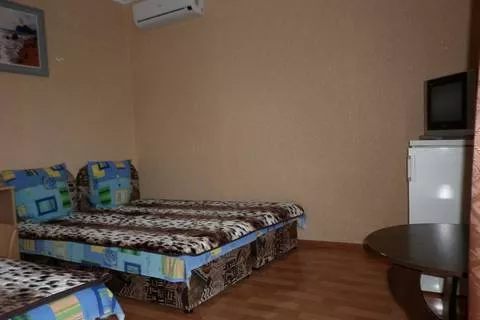 . Гостевой дом «Фокс». Коктебель