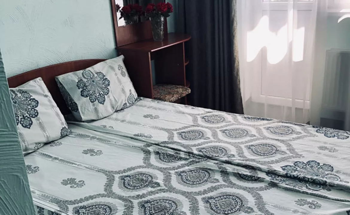 1-комнатный 2-местный номер с кондиционером. Гостиница «Рояль». Симферополь