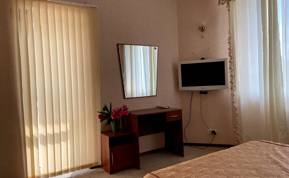 Двухместный Стандарт. Гостевой дом "Марта". Лазаревское