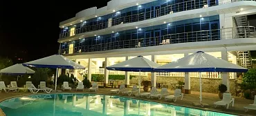 Отель Majestic Отель Majestic