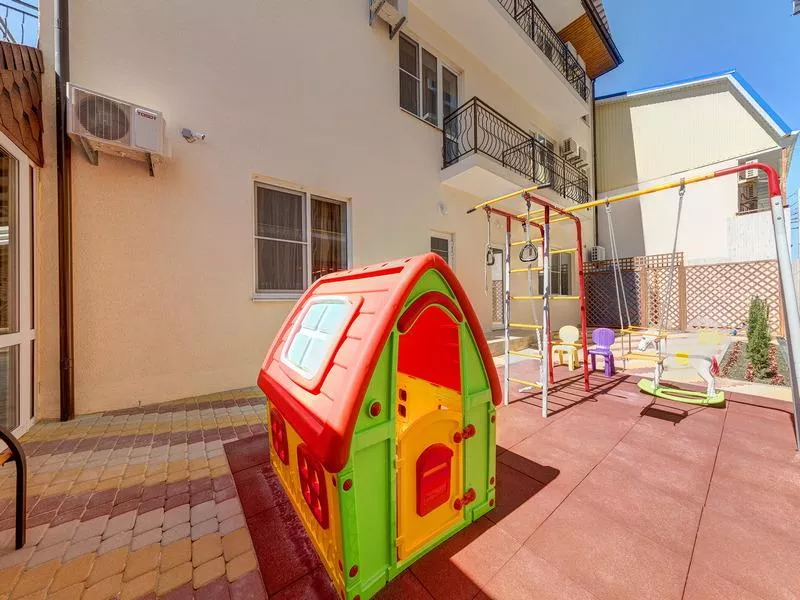 . Гостиница "Дженифер корпус Морской" . Нижнее Джемете