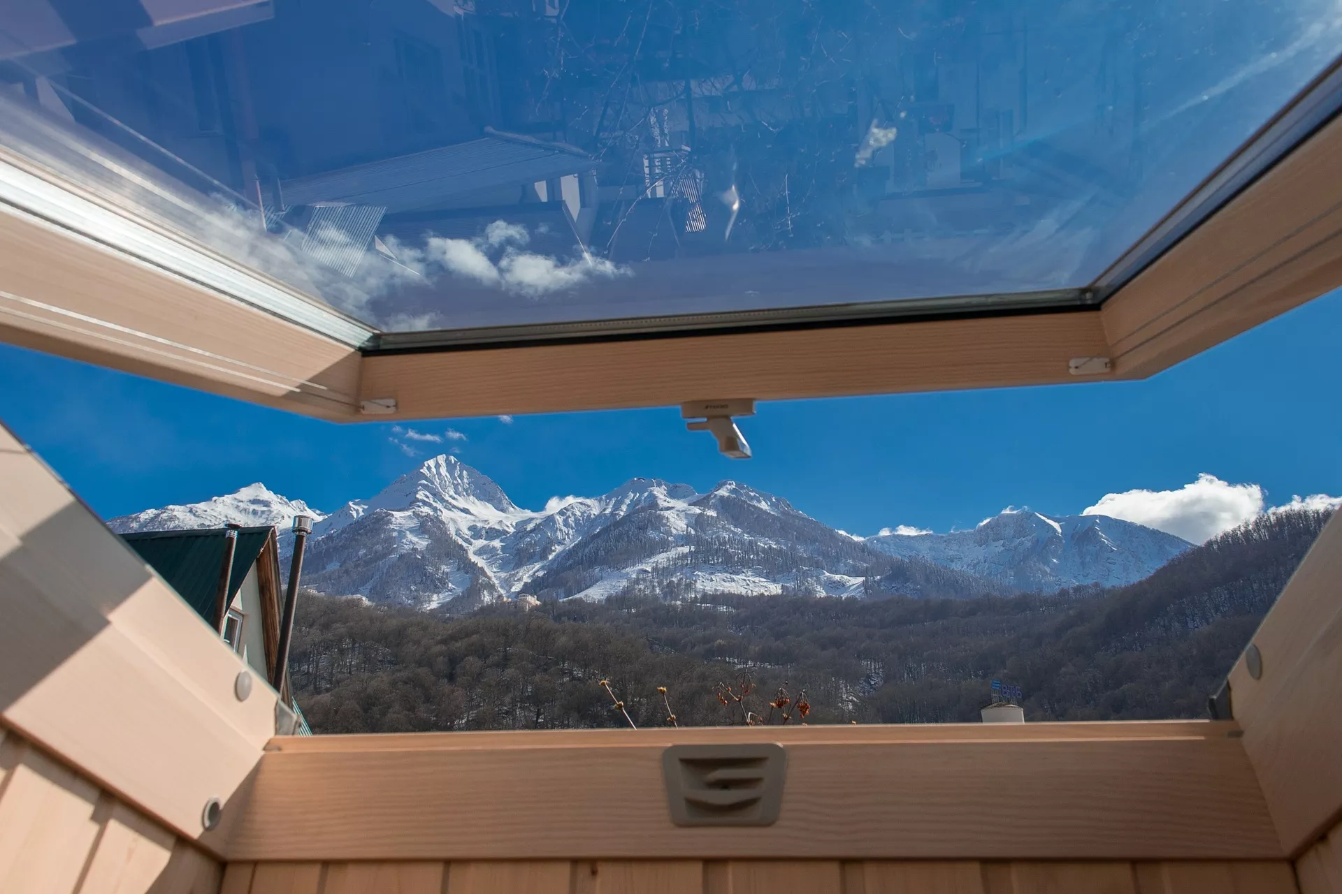 . Гостевой дом "Усадьба" - Красная Поляна. Красная Поляна