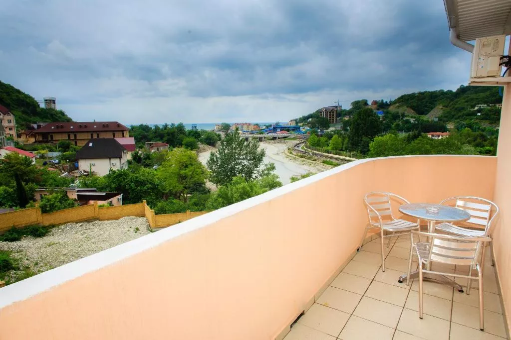 Студия. Гостевой дом "Адмирал" - Небуг. Небуг