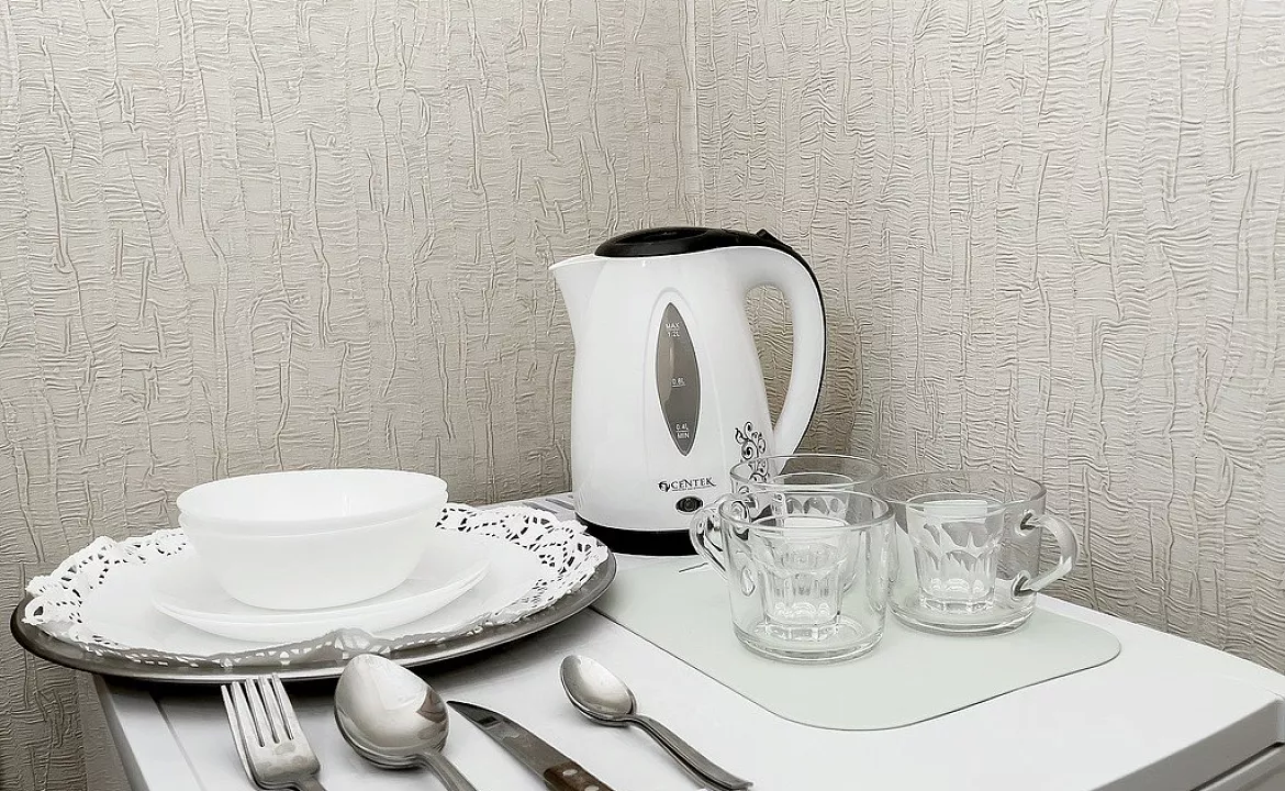 Семейный номер. Отель "VIVA Лариса". Адлер