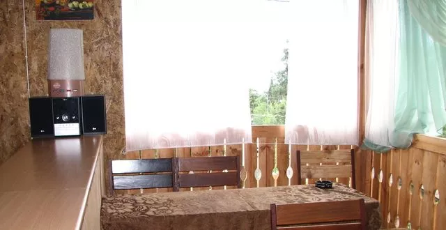 №1. База отдыха «ФУТАРК». Форос