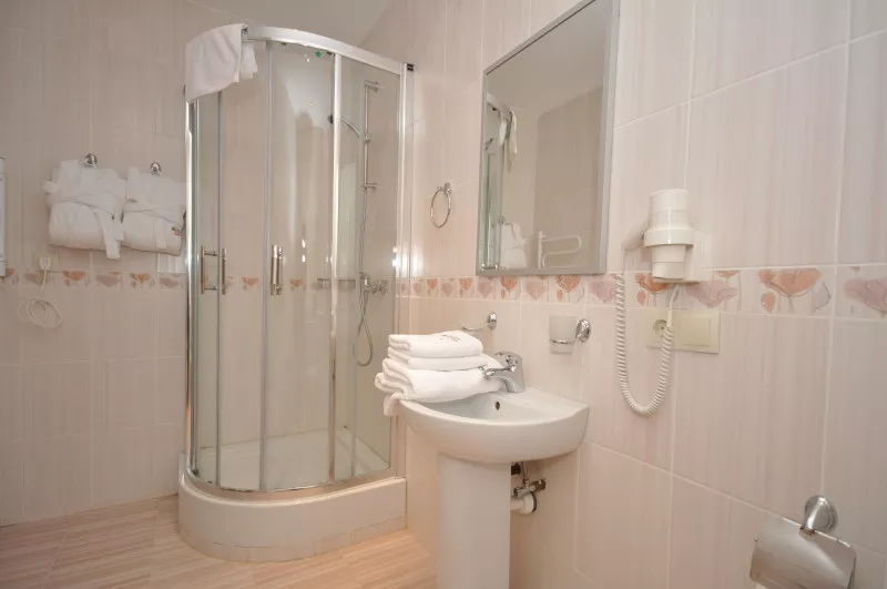 Номер Полулюкс. Гостиница Консоль-Спорт НИКИТА. Никита