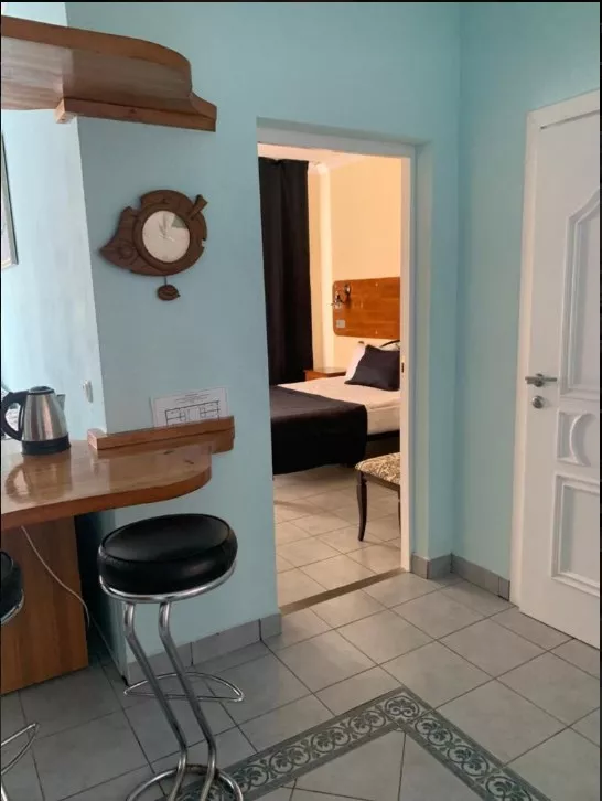 . Гостевой дом Kastana. Красная Поляна