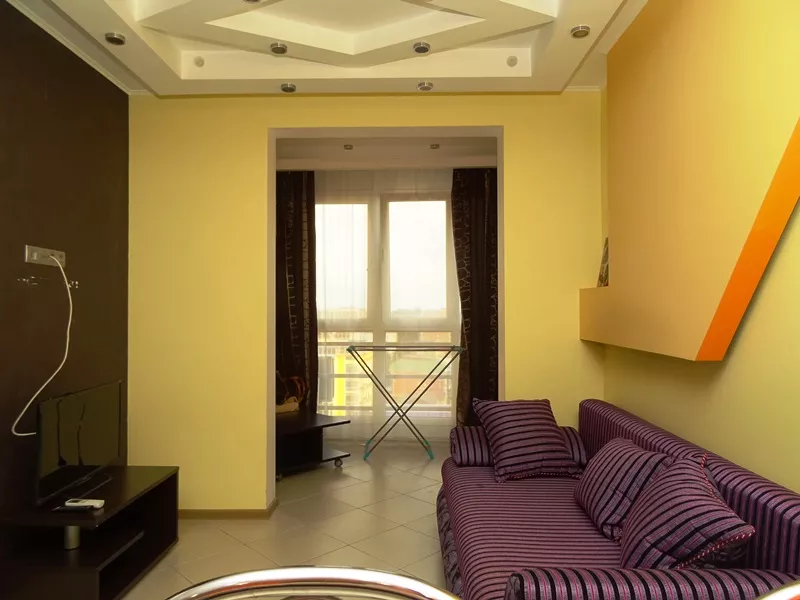 2х-комнатная квартира . Квартира в многоквартирном доме Б Хмельницкого 10 кв 67". Адлер