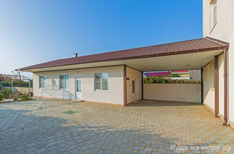 . Гостевой дом Одиссея. Сенной