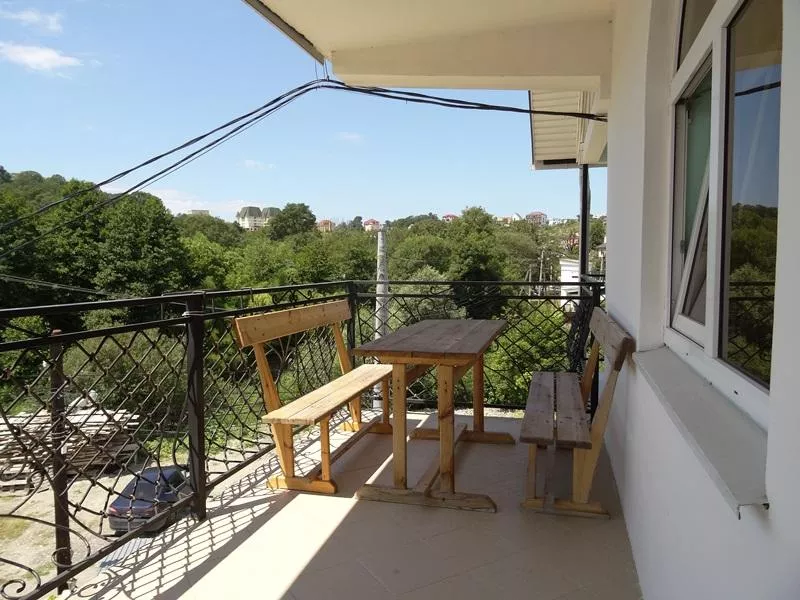 . Гостевой дом "Эверест". Вардане