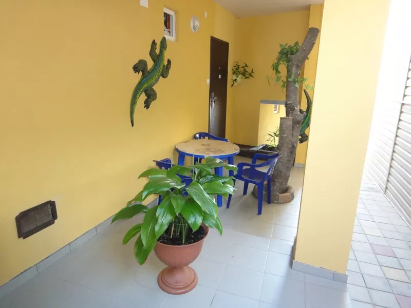 . Частный сектор "Тропикано". Лазаревское