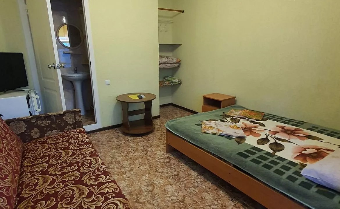 4-х местный. Гостевой дом Оскар. Лазаревское