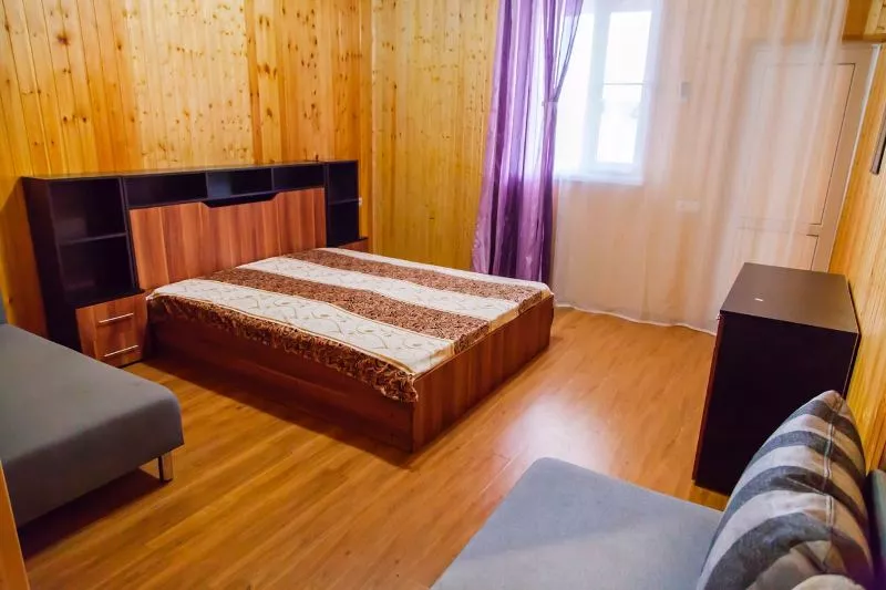 . Частный сектор "У Артема". Пицунда . Частный сектор "У Артема". Пицунда