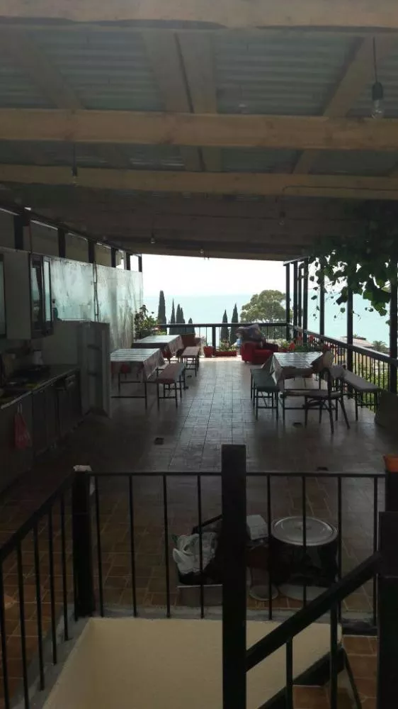 . Гостевой дом Siberia. Гагра