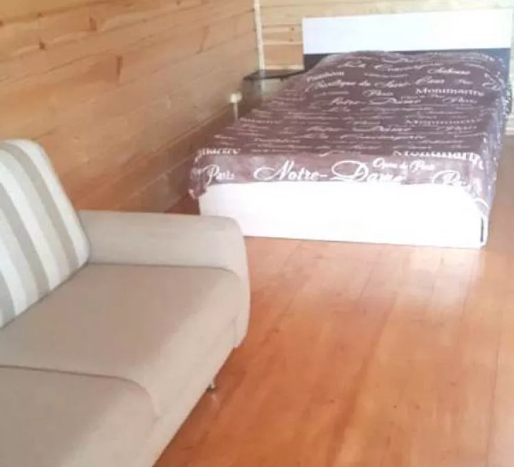 . Гостевой дом Отдыхаем душой. Голубицкая