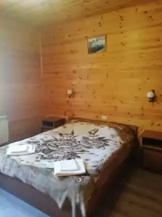 Стандарт. Гостиница «Метелица». Домбай-гостиницы