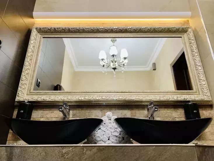 . SPA-отель «Грейс Империал». Красная Поляна