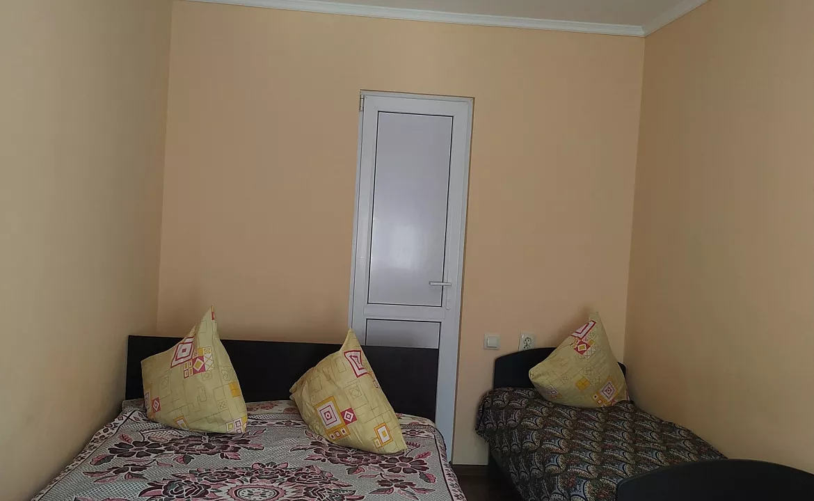 Четырехместный стандарт. Гостевой дом Барбарис. Анапа