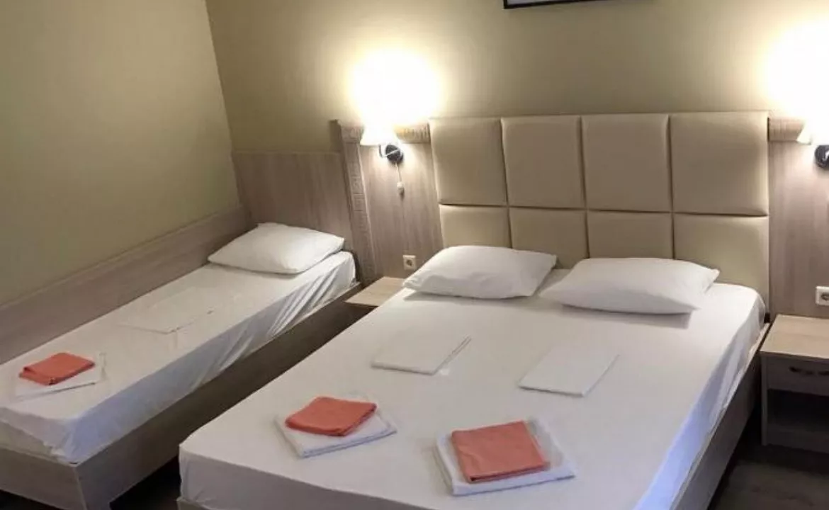 3-х местный . Гостевой дом "Мека". Гудаута