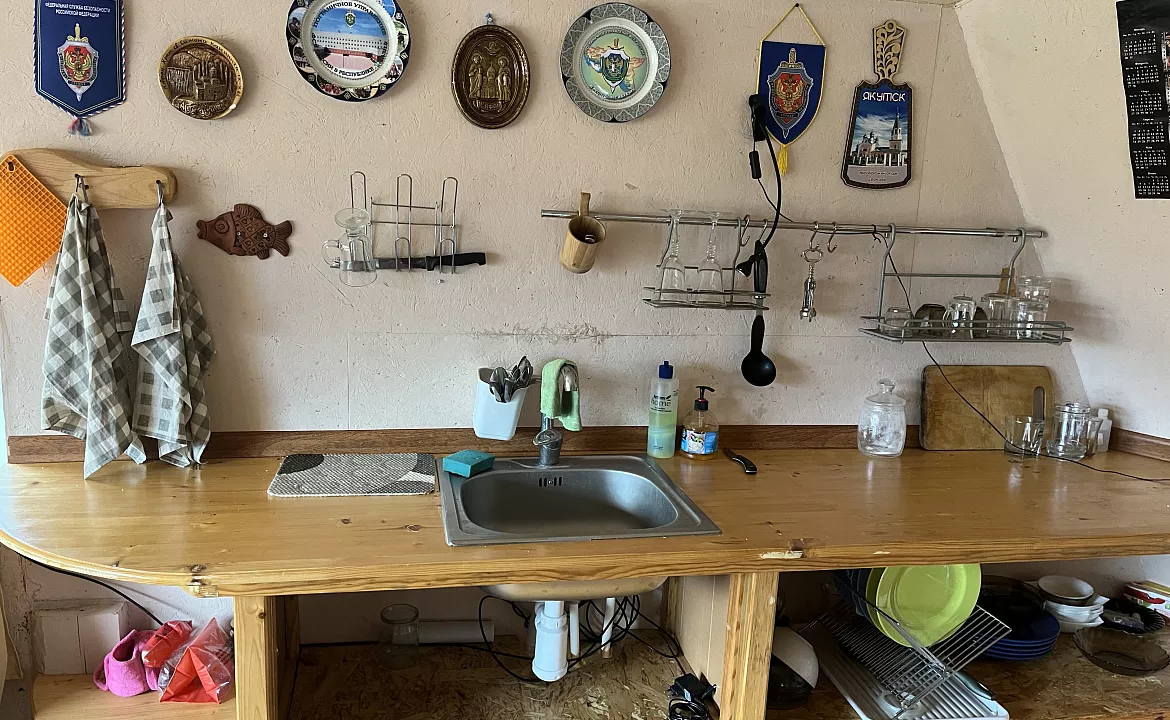 6ти местный. Частный сектор "Радонежъ". Гудаута