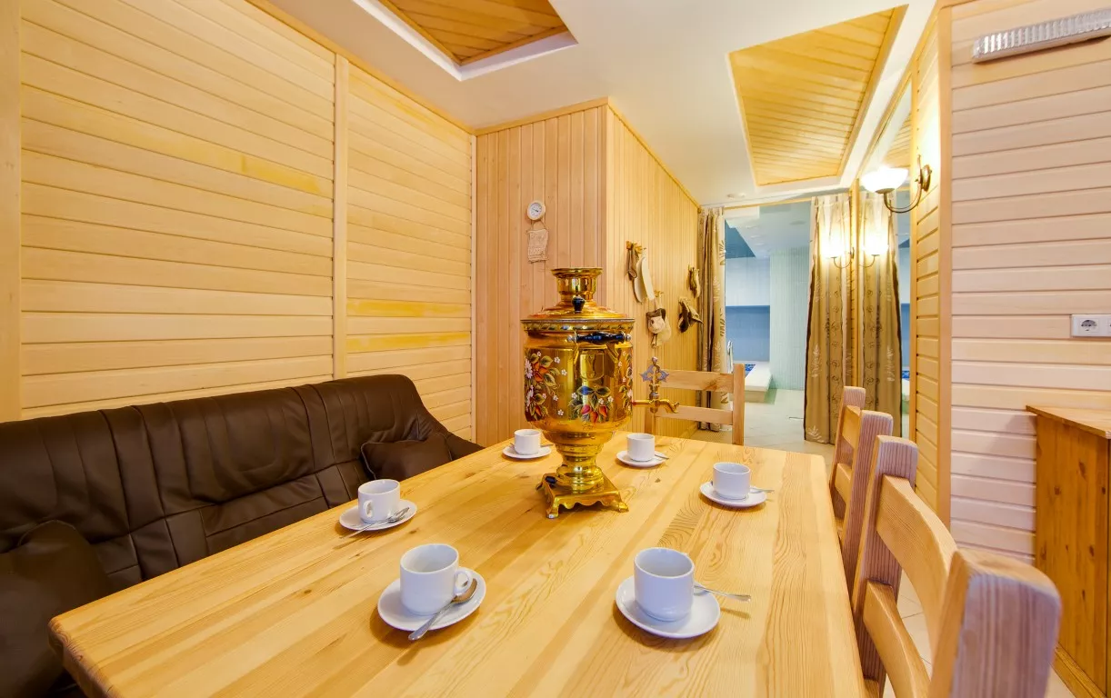 . Отель "Анапа Лазурная" 3*. Анапа