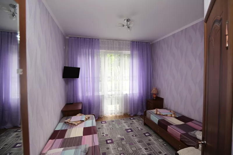 . Гостевой дом "У Елены" . Лазаревское