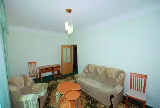 Люкс. Отель «Чыран-Азау». Эльбрус - гостиницы