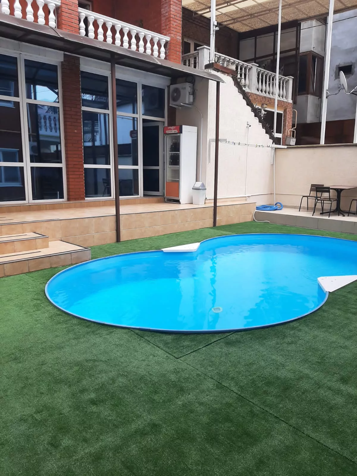 . Амиго. Геленджик