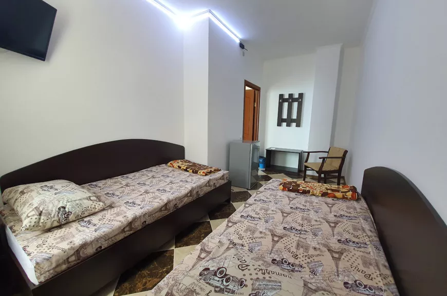 Номер 2-комнатный 