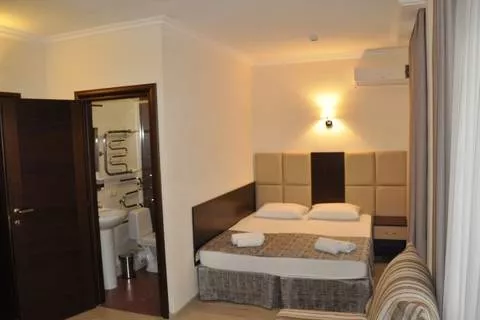 Коннект (2-х комнатный номер). Отель SeVita». Архипо-Осиповка