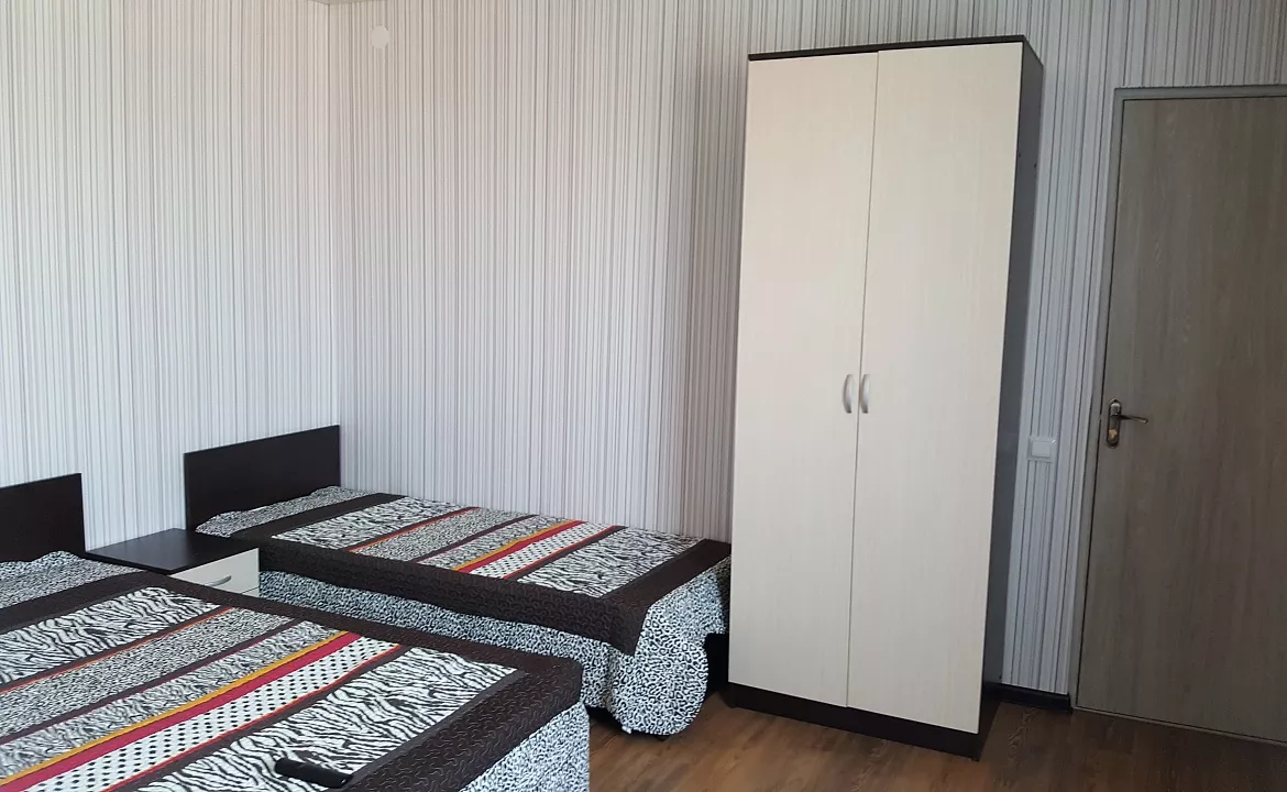 Стандарт с видом на море. Гостевой дом "LION". Лазаревское Стандарт с видом на море. Гостевой дом "LION". Лазаревское