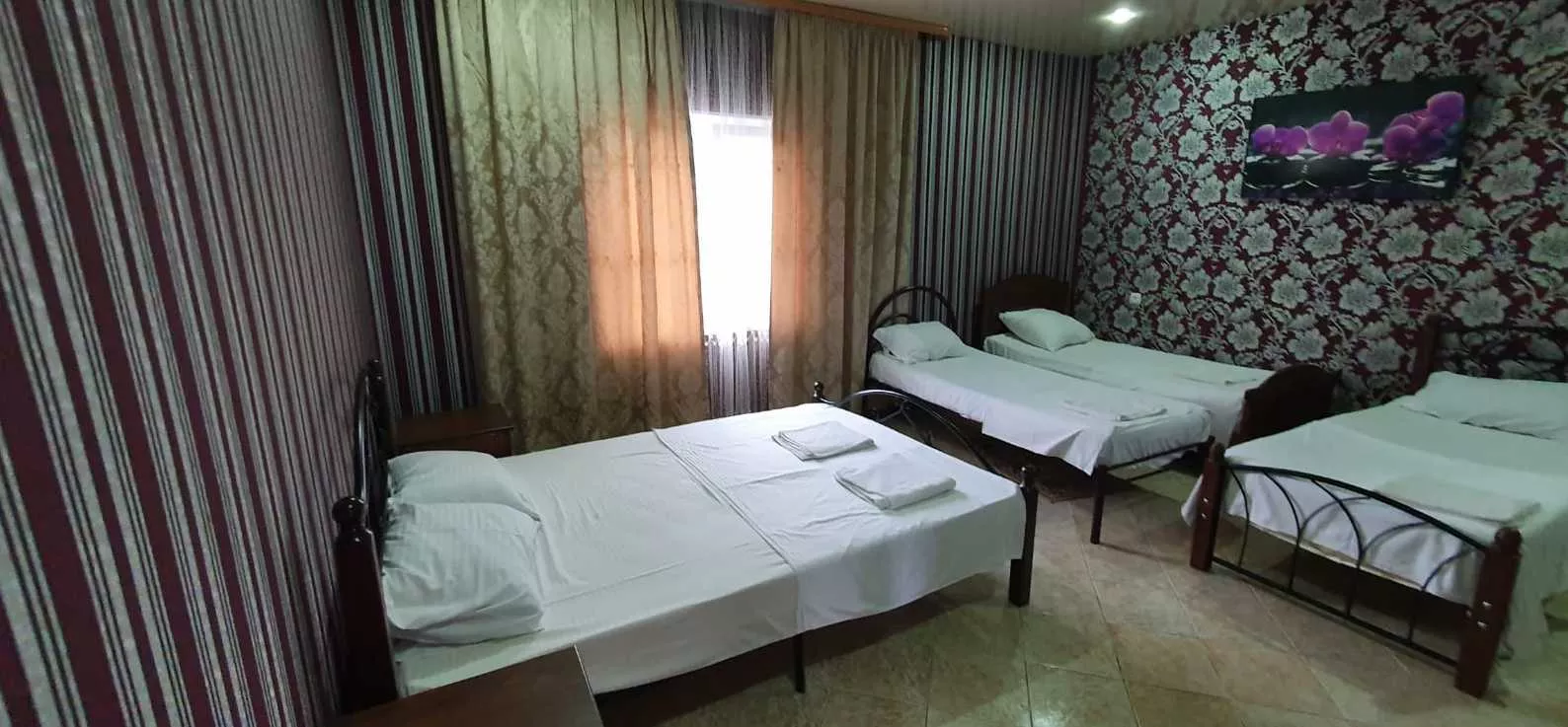 . Гостевой дом "Розовая пантера". Гагра