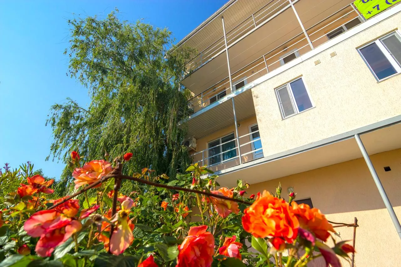 . Гостевой дом "МоревдоМ". Коктебель