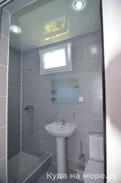 Двухместный номер + доп. места. Отель Dadayan. Лазаревское  Двухместный номер + доп. места. Отель Dadayan. Лазаревское