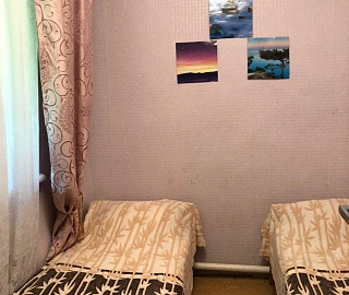 2х местный . Частный сектор Строителей 6/2 в п. Пионерный. 2х местный . Частный сектор Строителей 6/2 в п. Пионерный.