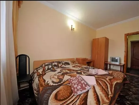 2-х местный (DBL). Отель «Эсен». Эльбрус - гостиницы 2-х местный (DBL). Отель «Эсен». Эльбрус - гостиницы