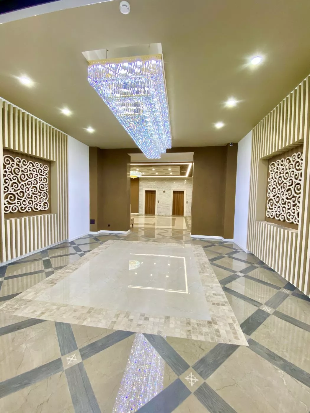 . Отель Гранд отель & SPA «Прибой» ★★★★ . Гостиницы и отели Лазаревского