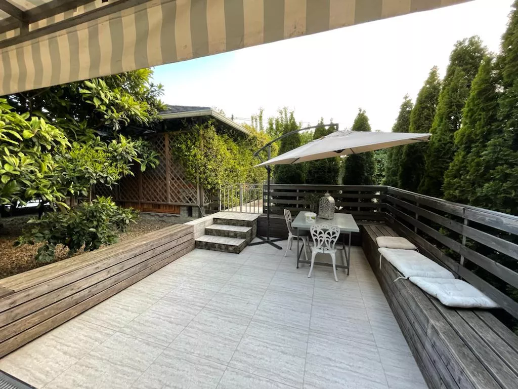 . Гостевой дом «Серый гусь». Сочи