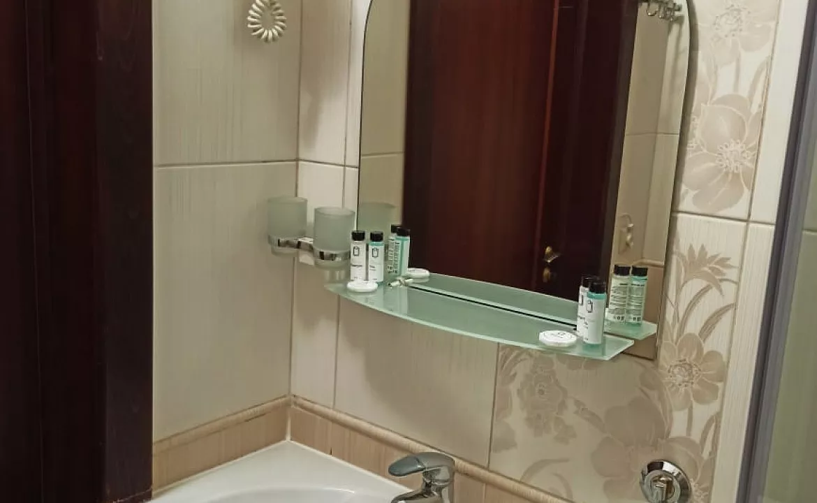 Апартаменты 2х-комнатные . Апарт-отель "Афалина"     . Ольгинка