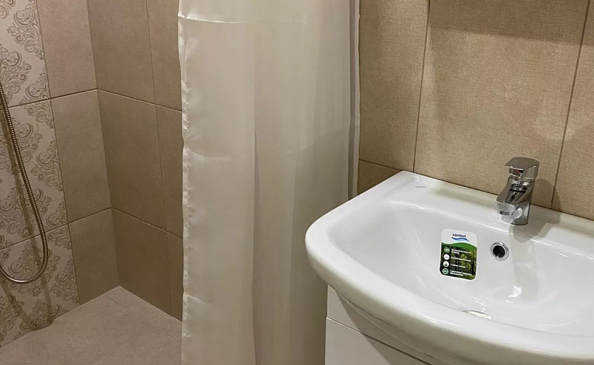 Квартира под ключ. Квартира в многоквартирном доме Апартаменты Таврическая. Адлер