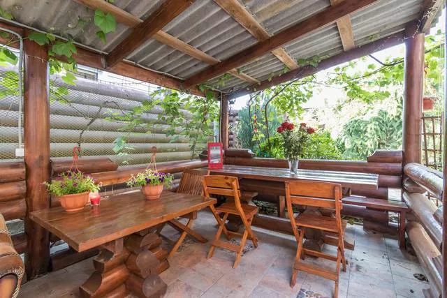 . Отель "Югоморье". Архипо-Осиповка