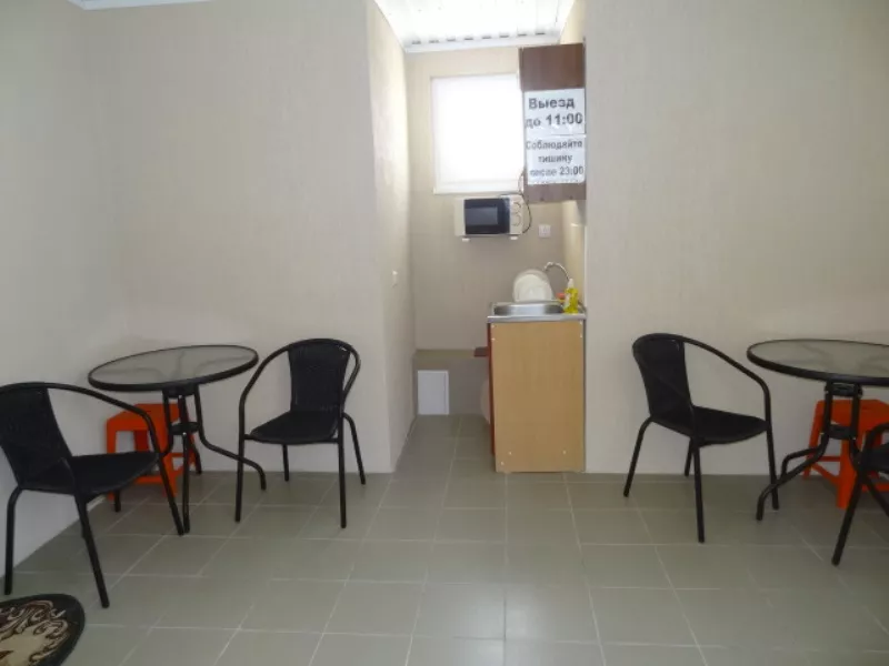 . Гостевой дом «Наталья». Дивноморское